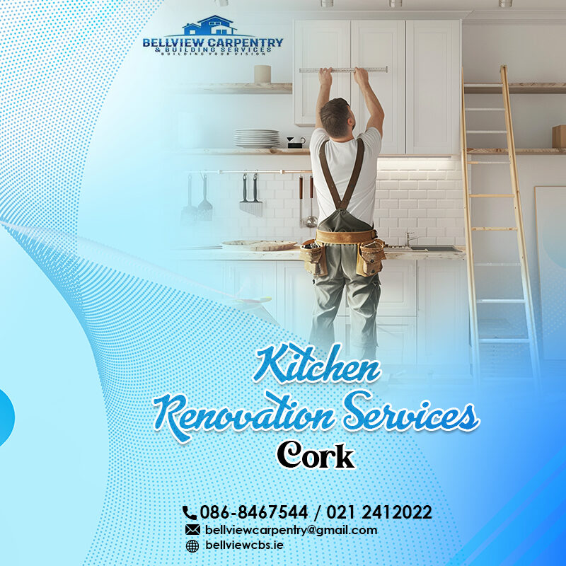 Dublin, Construction, Transform Your Kitchen With Our Kitchen Renovation Services