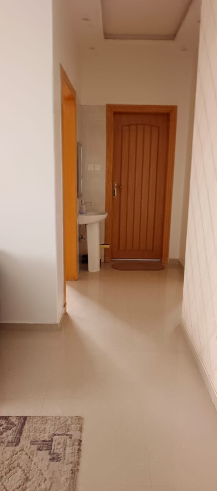 Riyadh, Rooms for Rent, SAR 1500/month,  Furnished,  Full Furnished Room For Rent In Family Flat @Rimal @0532470736