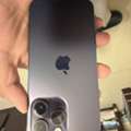 SAR 2100,  Iphone 14 Pro Max (256 GB) US Version (Dual E-Sim) Purple