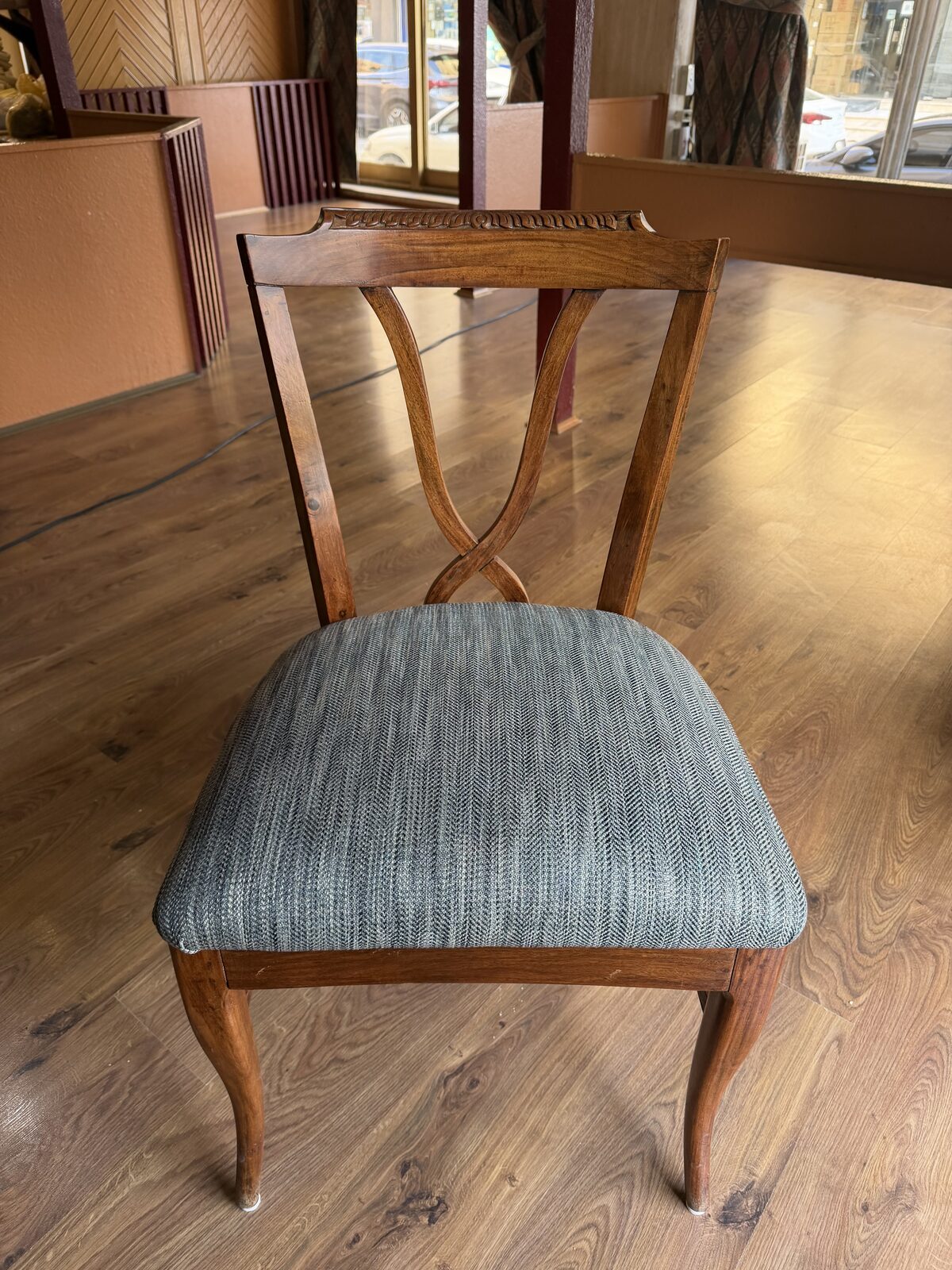 Riyadh, Household Items, SAR 70,  Premium Wooden Chairs (100 Pieces)