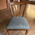 SAR 70,  Premium Wooden Chairs (100 Pieces)