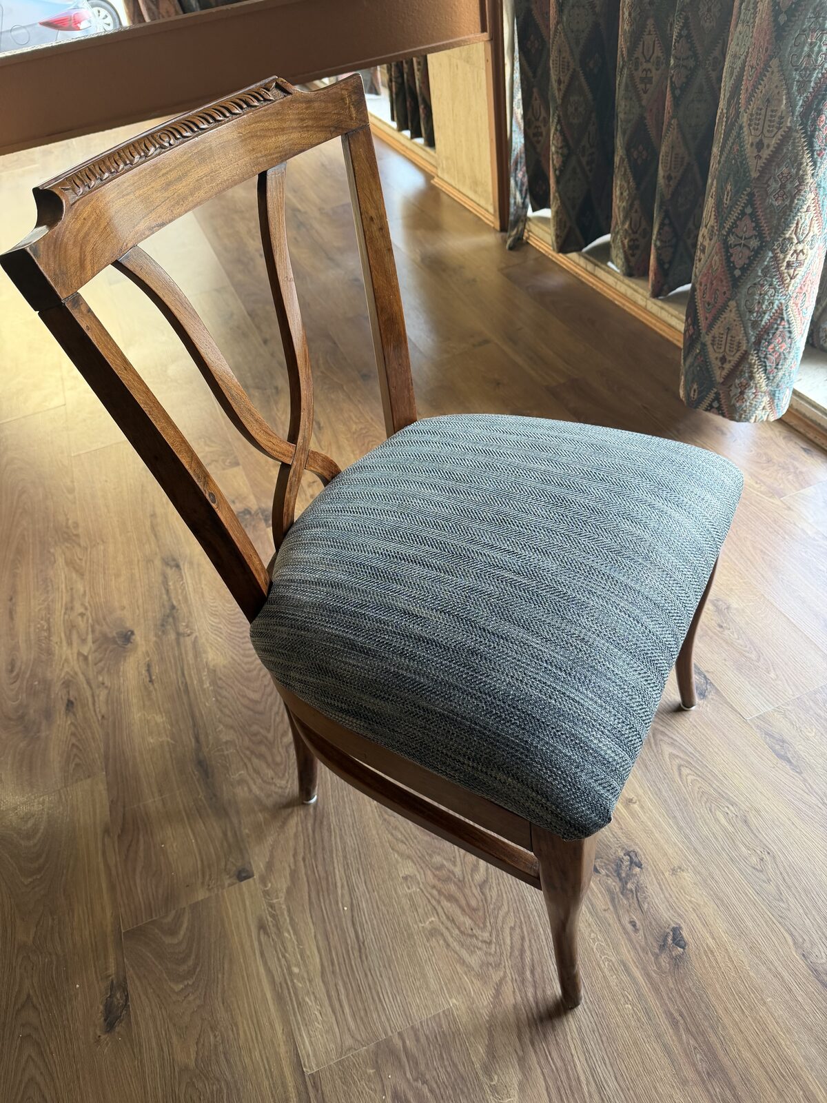 Riyadh, Household Items, SAR 70,  Premium Wooden Chairs (100 Pieces)