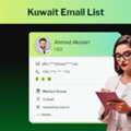 Get Updated Kuwait Email List For B2B Marketing Campaigns