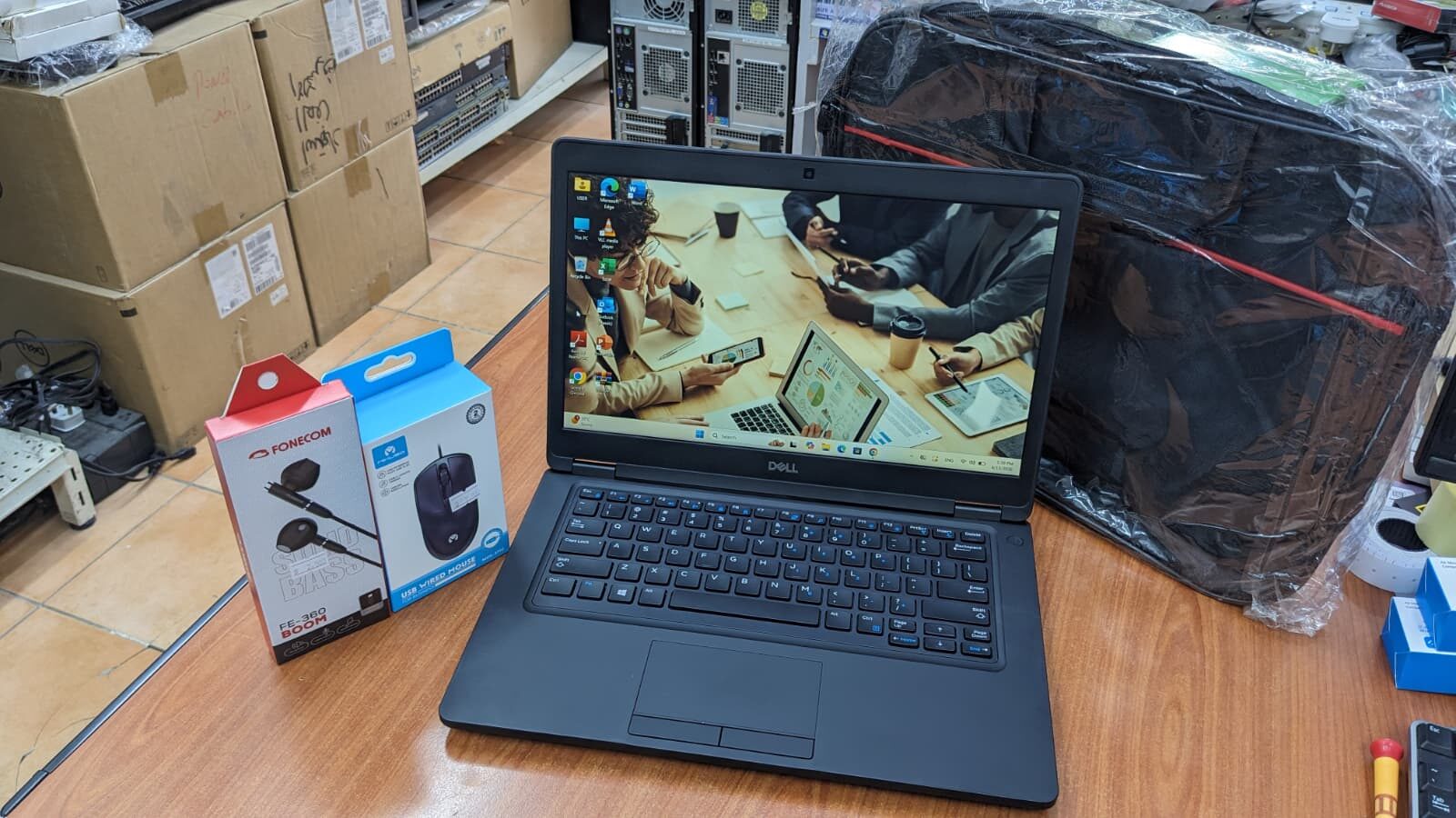 Manama, Tablet Computers, BHD 128,  DELL Core I7 Laptop (2GB Graphic Total 10GB) Good For Designing,Editing FREE Bag & Mouse