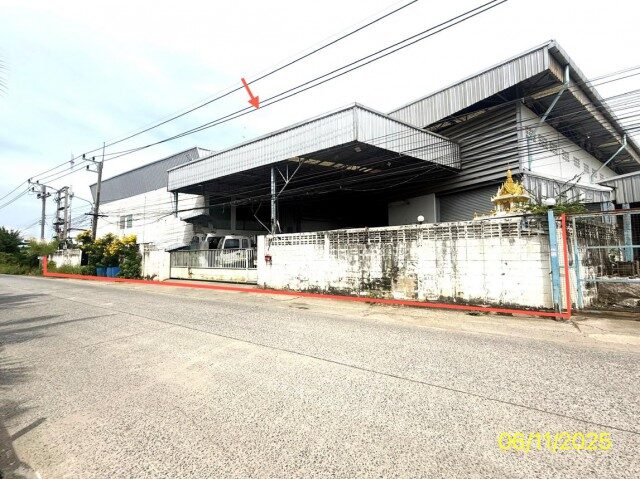 Bangkok, Real Estate For Sale, THB 12897000,  6 BR,  511 Sq. Feet,  Factory For Sale, Pathum Thani, Khlong Ko Kriang Road, Lat Lum Kaeo, Pathum Thani