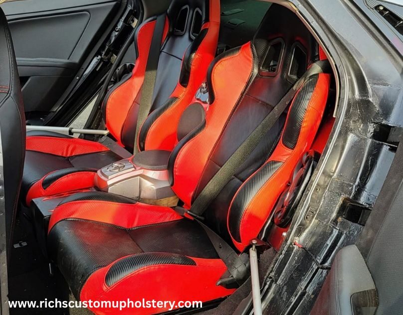 Seattle, Automotive, Custom Upholstery Car Seats For Every Vehicle