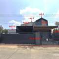 THB 7442000,  1 BR,  200 Sq. Feet,  One-story Warehouse For Sale, Liap Khlong Toh Sen Road, Lat Lum Kaeo, Pathum Thani.