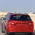 BHD 2300,  Mitsubishi ASX,  2015,  Automatic,  123986 KM,  Mid Option