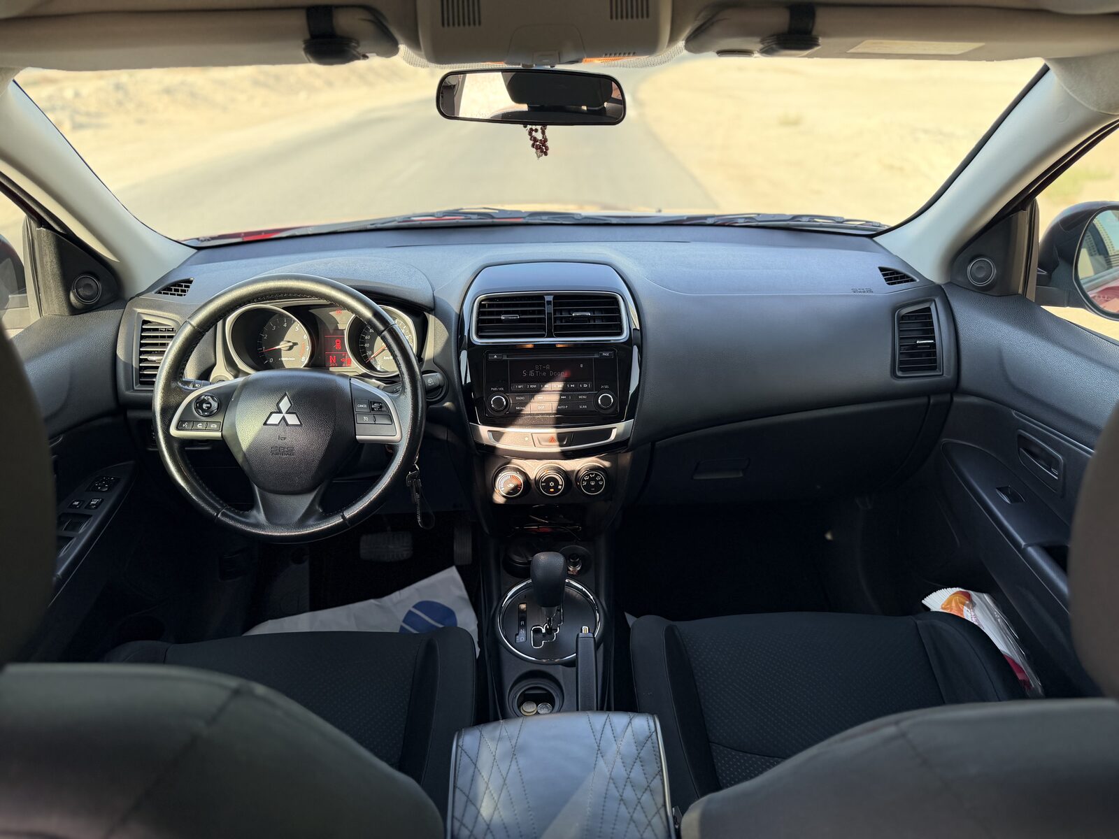 Juffair, Vehicles, Cars & Trucks , BHD 2300,  Mitsubishi ASX,  2015,  Automatic,  123986 KM,  Mid Option
