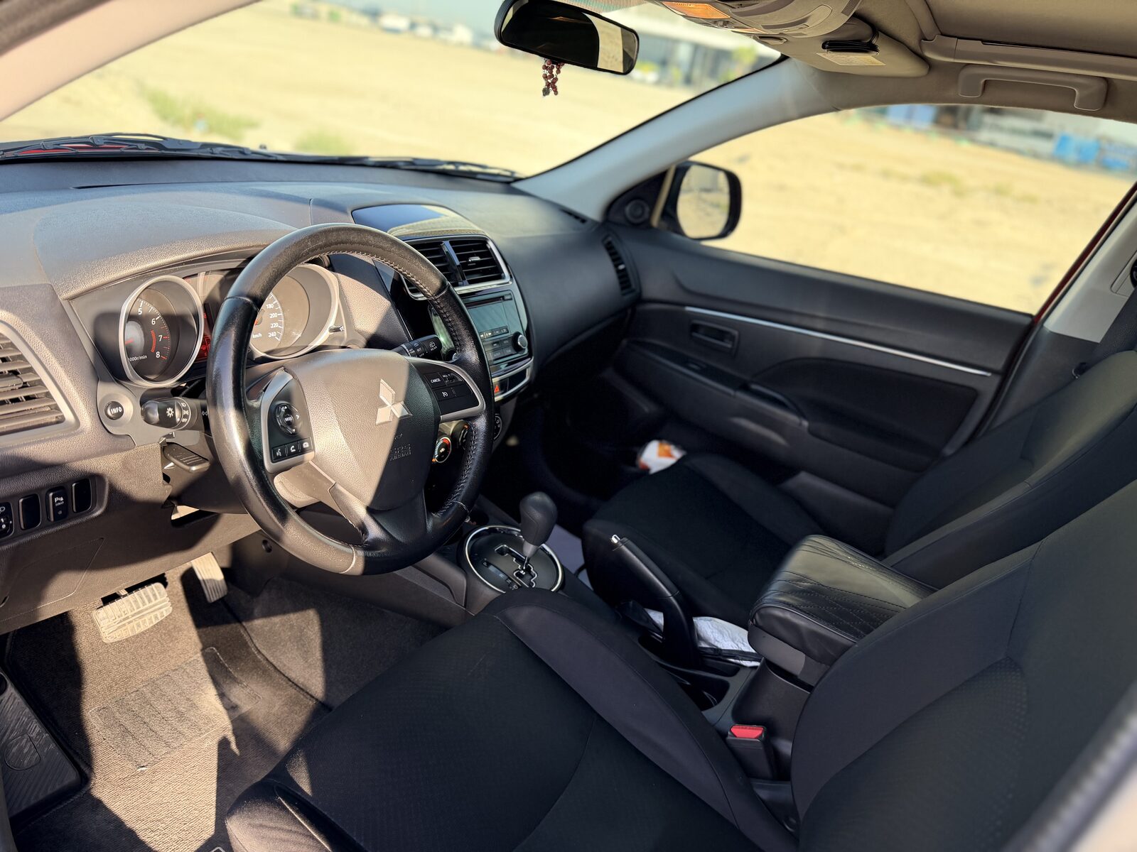 Juffair, Vehicles, Cars & Trucks , BHD 2300,  Mitsubishi ASX,  2015,  Automatic,  123986 KM,  Mid Option