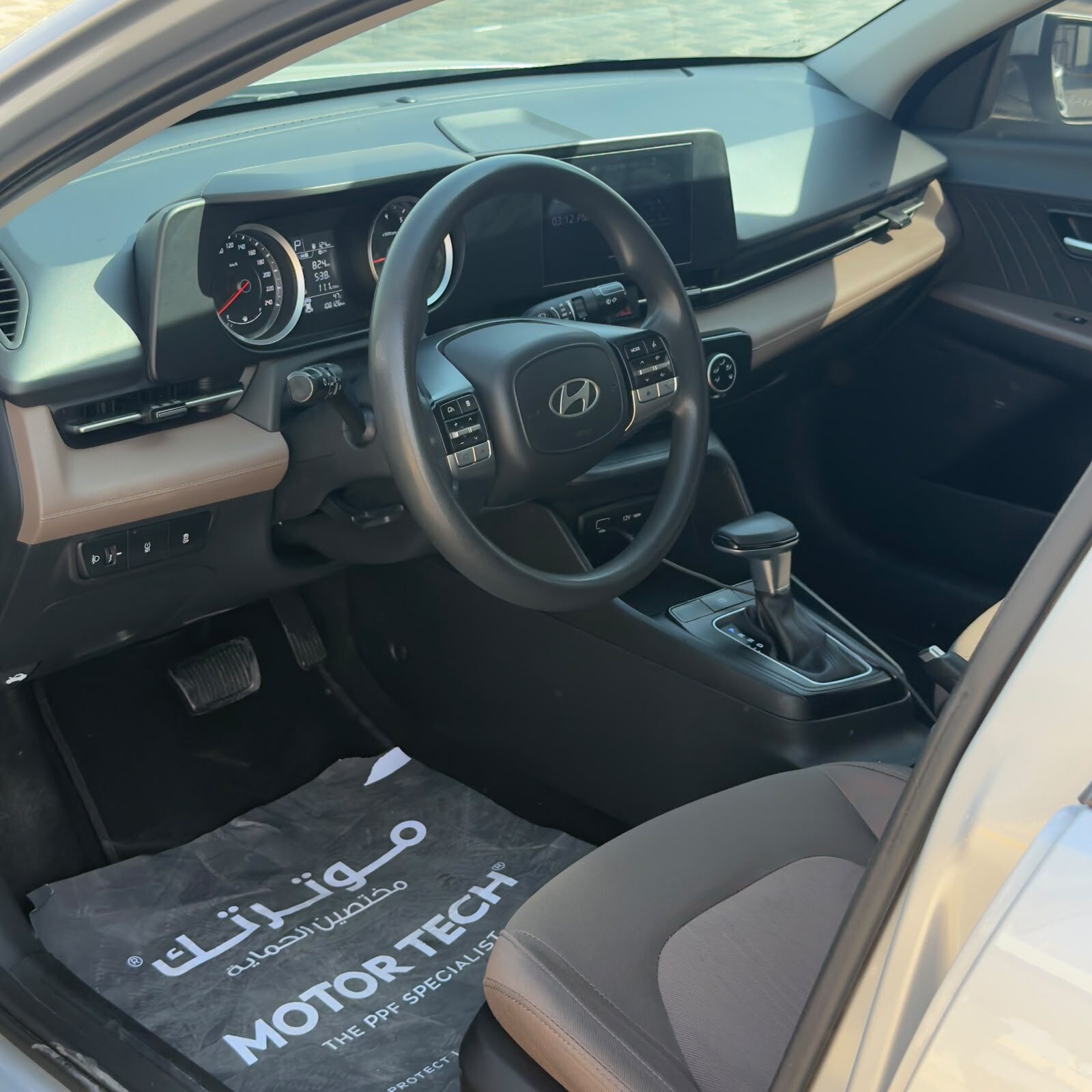 Al Manar, Vehicles, Cars & Trucks , SAR 44000,  Hyundai Accent,  2024,  Automatic,  108000 KM,  Excellent Condition