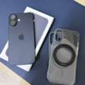 SAR 2750,  Iphone 16 Black 128GB Battery 98%