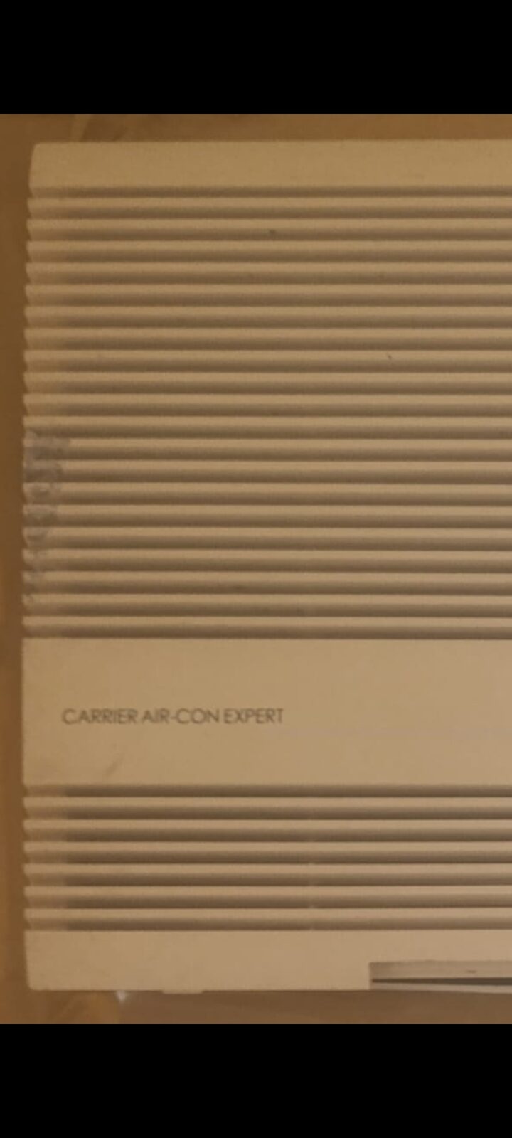 Sanad, Air Conditioners, BHD 45,  For Sale Window AC 1.5 Ton Carrier Brand Price BD 45/= *last* 36002300