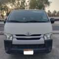 Toyota Hi-Ace,  2015,  Manual,  300000 KM,   Toyota Hiace Passenger Bus
