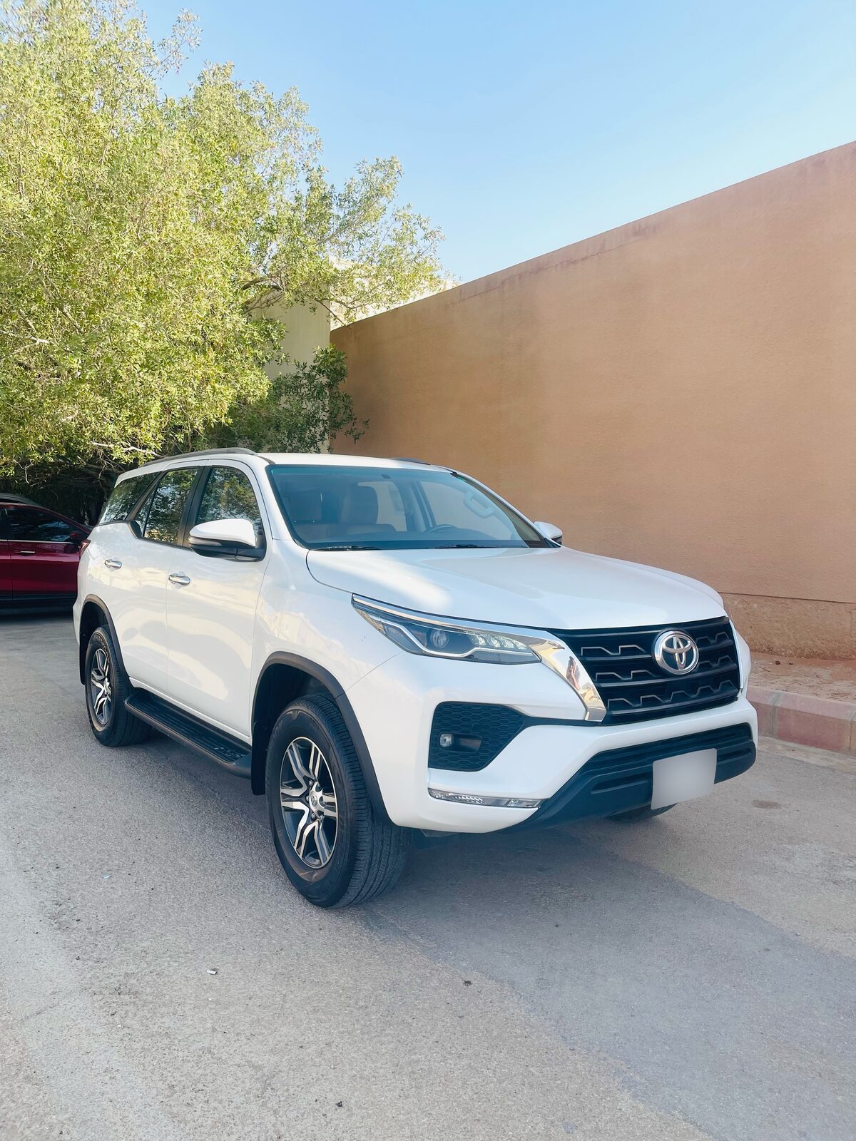 Riyadh, Vehicles, Cars & Trucks , SAR 105000,  Toyota Fortuner,  2023,  Automatic,  58000 KM,    Model 4x4 , Single Owner.