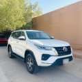 SAR 105000,  Toyota Fortuner,  2023,  Automatic,  58000 KM,    Model 4x4 , Single Owner.