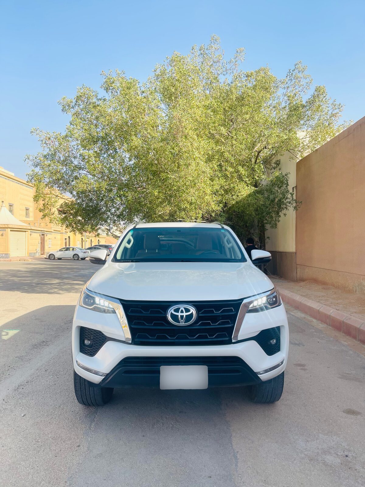 Riyadh, Vehicles, Cars & Trucks , SAR 105000,  Toyota Fortuner,  2023,  Automatic,  58000 KM,    Model 4x4 , Single Owner.