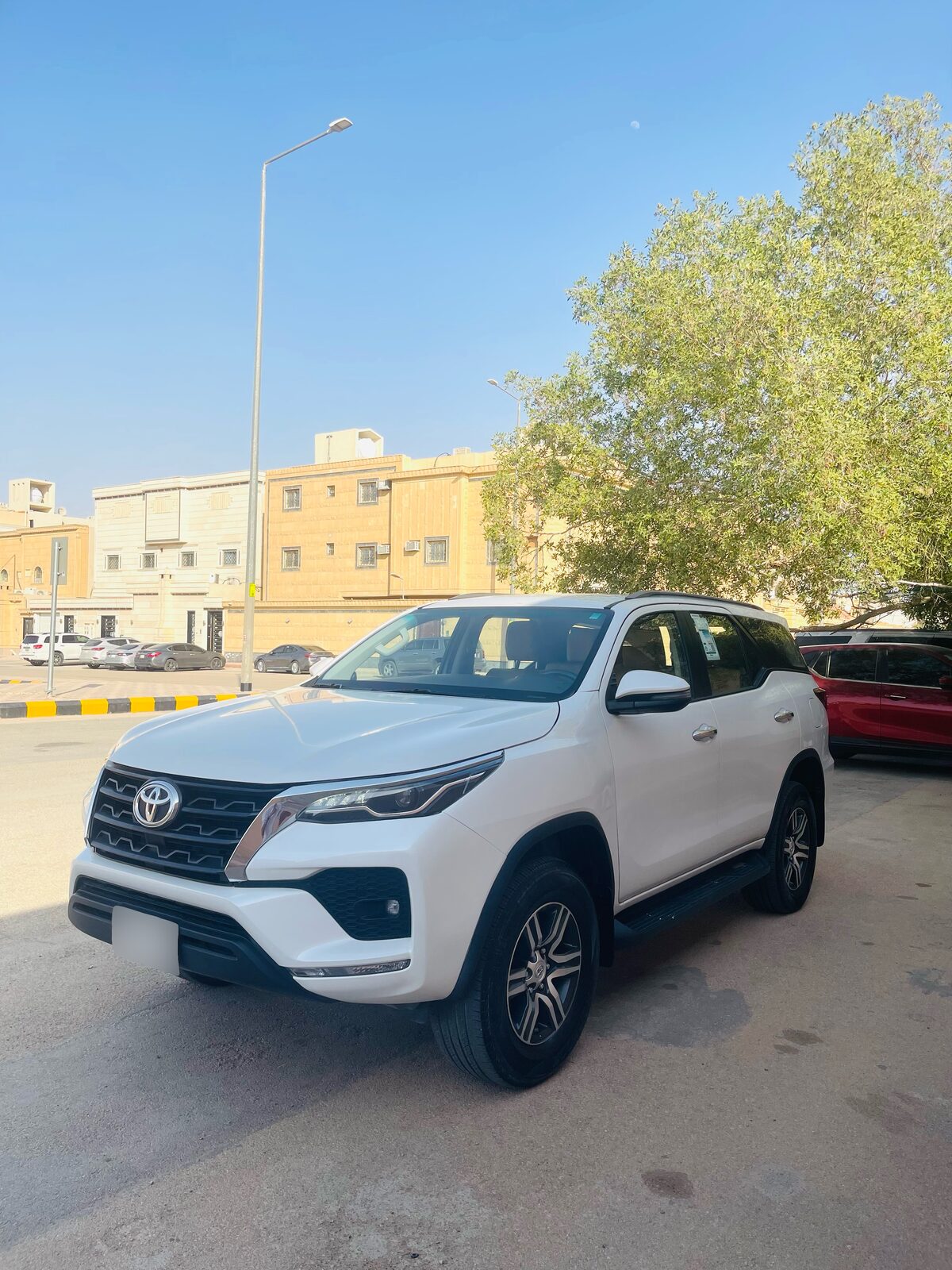 Riyadh, Vehicles, Cars & Trucks , SAR 105000,  Toyota Fortuner,  2023,  Automatic,  58000 KM,    Model 4x4 , Single Owner.