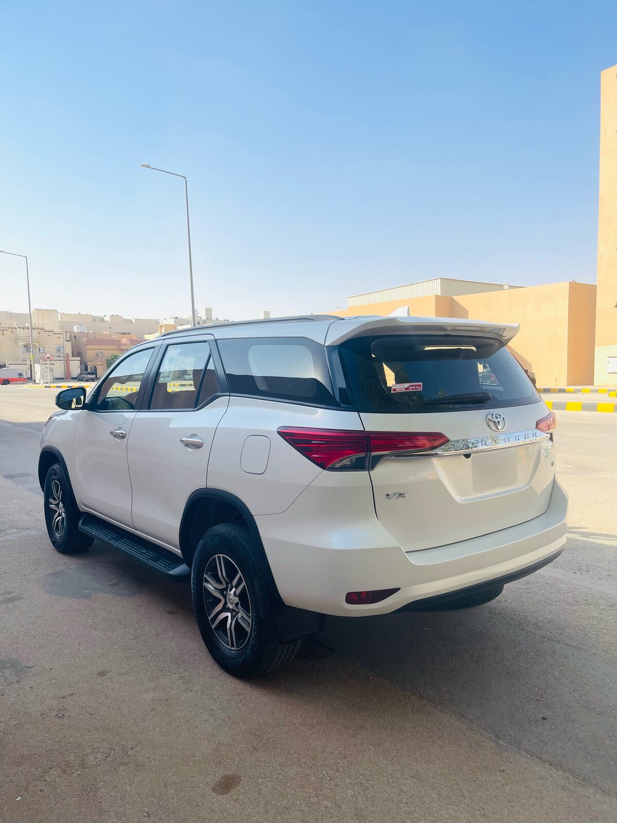 Riyadh, Vehicles, Cars & Trucks , SAR 105000,  Toyota Fortuner,  2023,  Automatic,  58000 KM,    Model 4x4 , Single Owner.