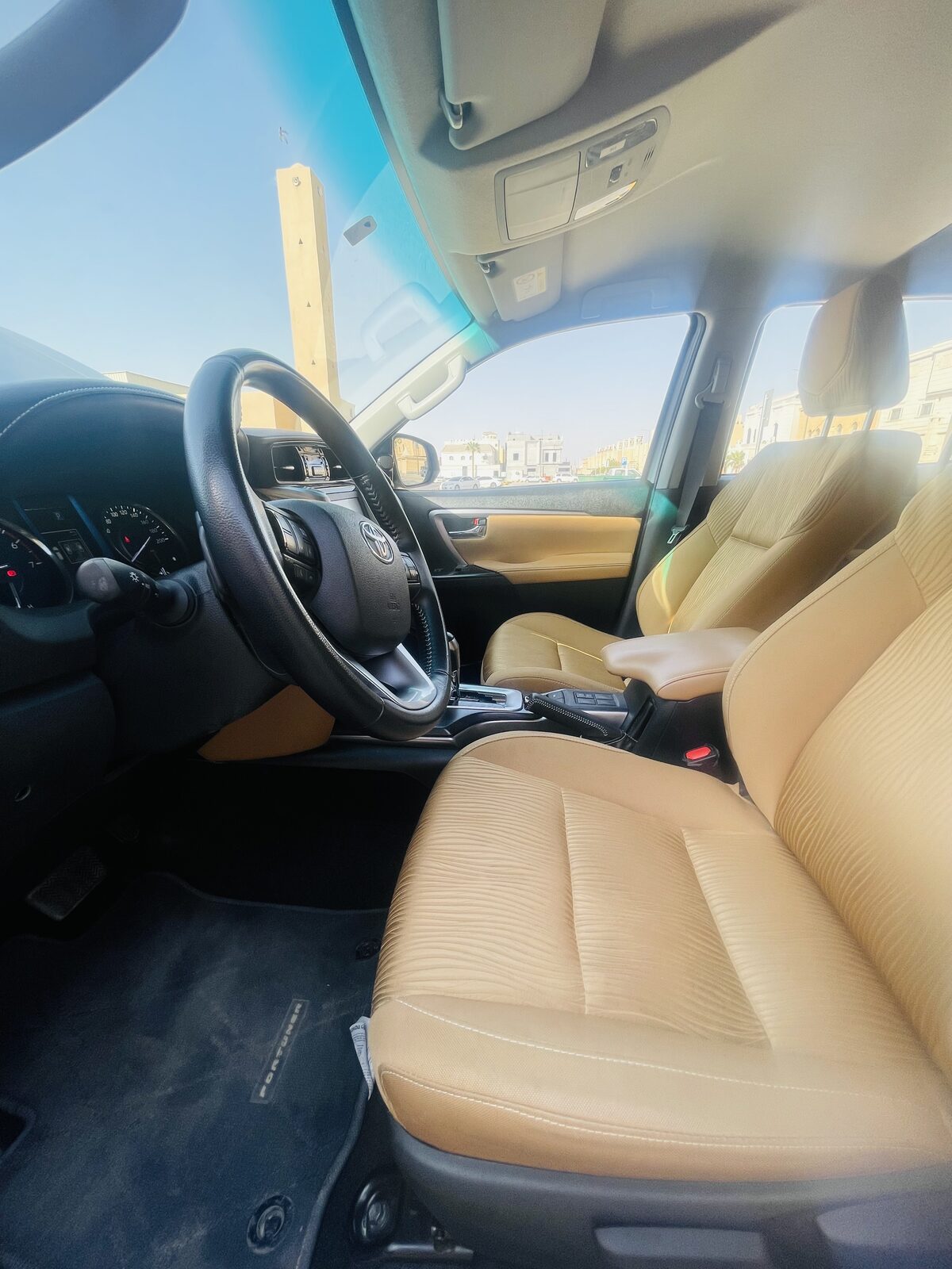 Riyadh, Vehicles, Cars & Trucks , SAR 105000,  Toyota Fortuner,  2023,  Automatic,  58000 KM,    Model 4x4 , Single Owner.