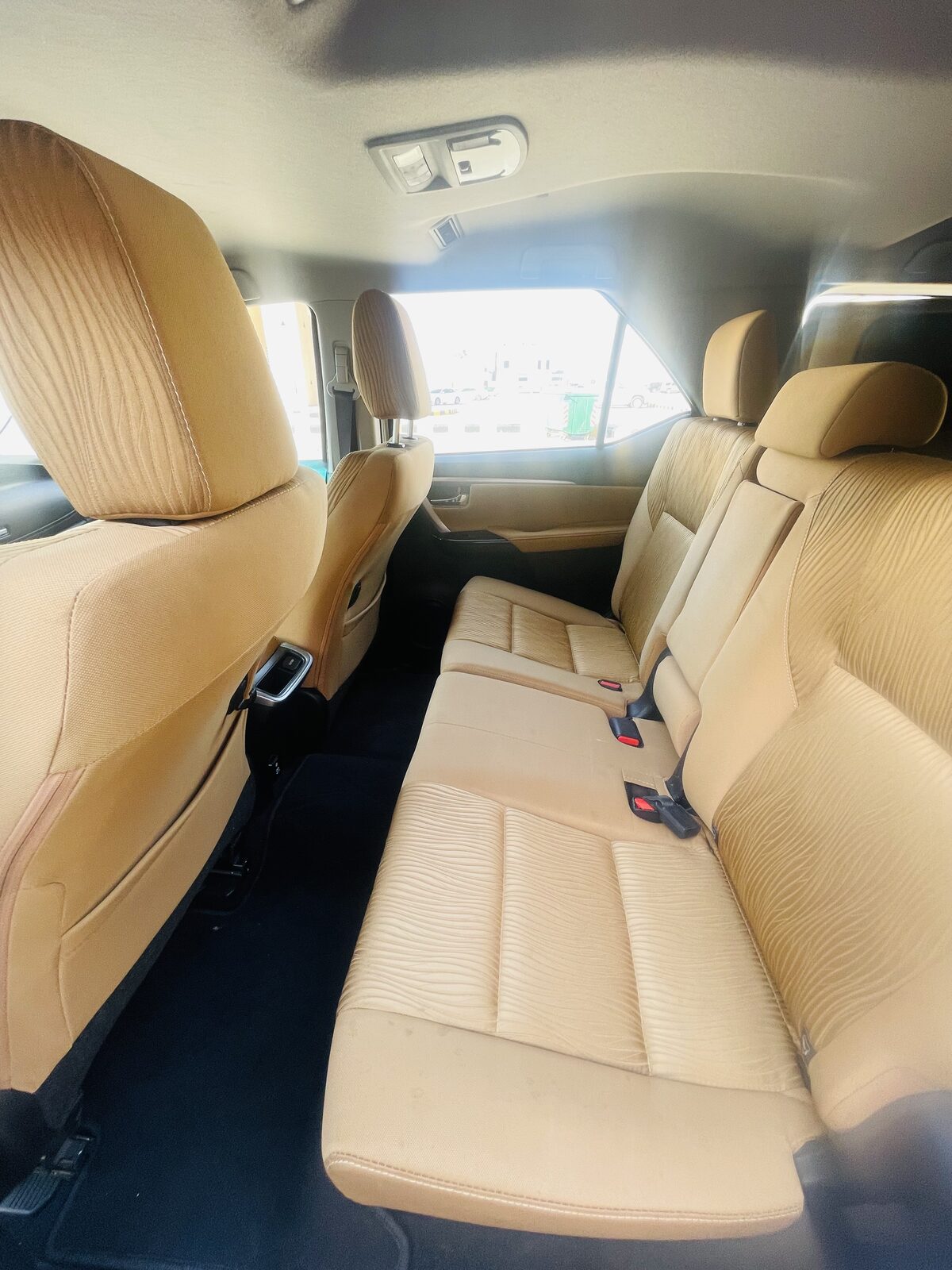 Riyadh, Vehicles, Cars & Trucks , SAR 105000,  Toyota Fortuner,  2023,  Automatic,  58000 KM,    Model 4x4 , Single Owner.