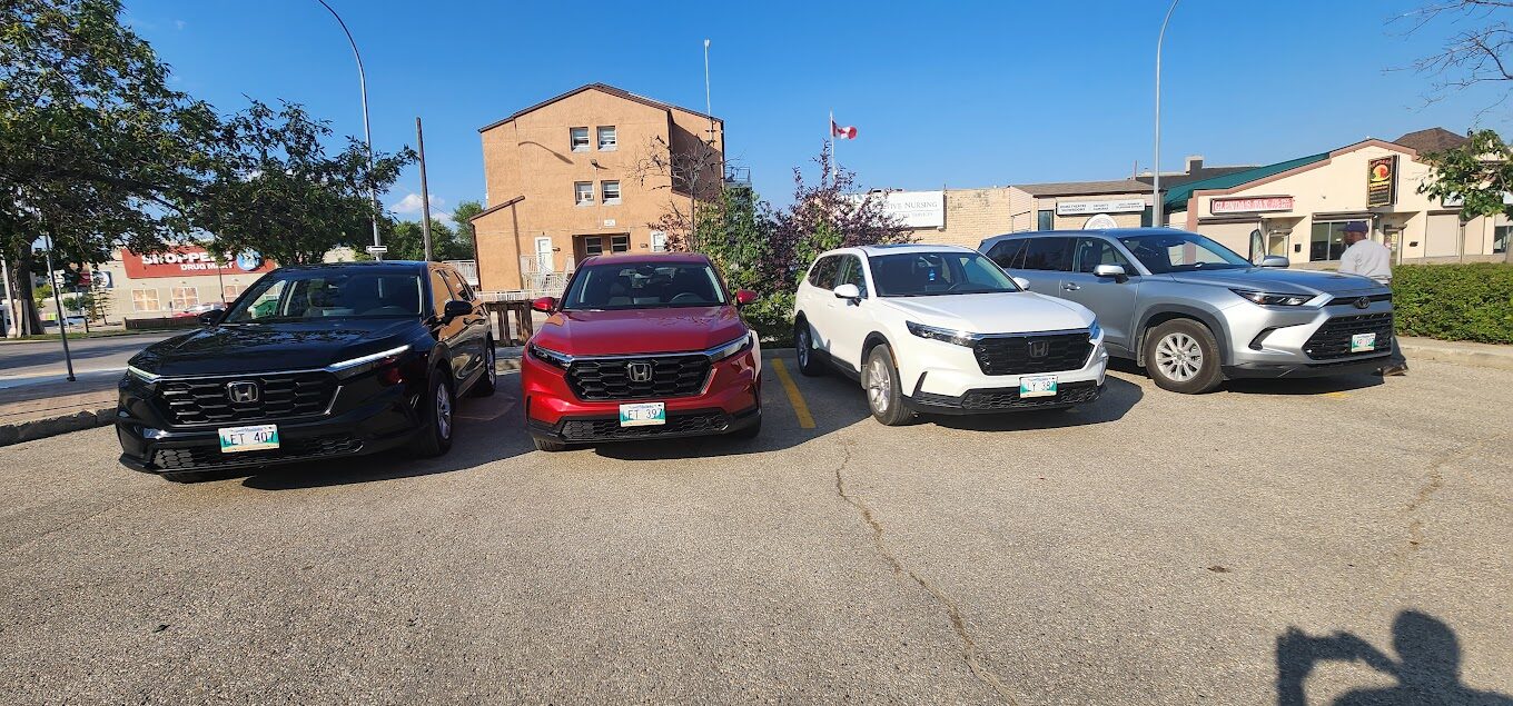 Winnipeg, Travel, Car Rental Near Me