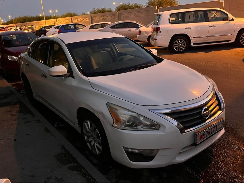 Juffair, Vehicles, Cars & Trucks , BHD 2600,  Nissan Altima,  2014,  Automatic,  139000 KM,   , 139000Km 2.5Ltr Engine, Insurance: Jul 2026, 2600BHD (Negotiable)