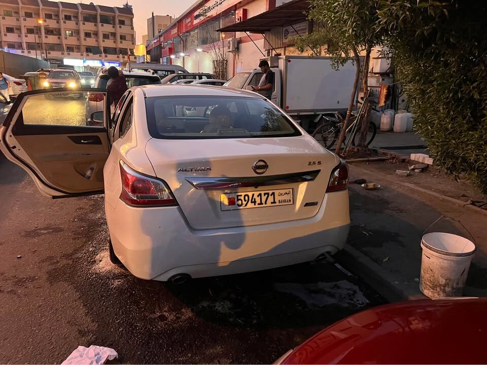 Juffair, Vehicles, Cars & Trucks , BHD 2600,  Nissan Altima,  2014,  Automatic,  139000 KM,   , 139000Km 2.5Ltr Engine, Insurance: Jul 2026, 2600BHD (Negotiable)