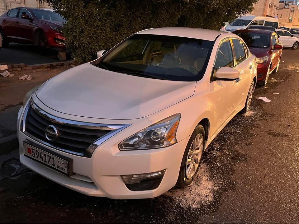 Juffair, Vehicles, Cars & Trucks , BHD 2600,  Nissan Altima,  2014,  Automatic,  139000 KM,   , 139000Km 2.5Ltr Engine, Insurance: Jul 2026, 2600BHD (Negotiable)