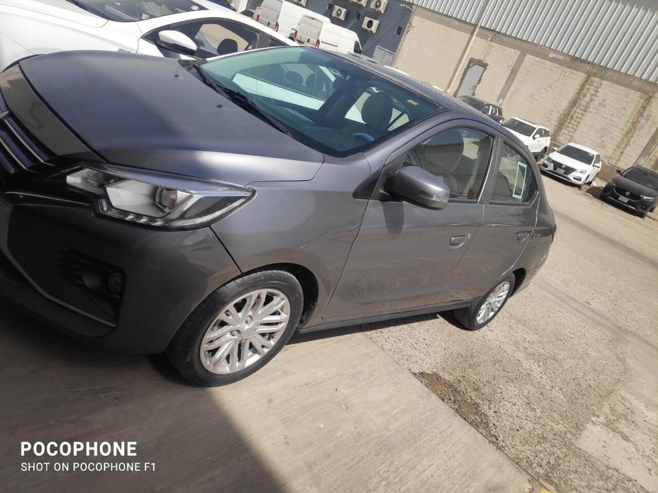 Riyadh, Vehicles, Cars & Trucks , SAR 27000,  Mitsubishi Attrage - 2022,  2022,  Automatic,  21000 KM,