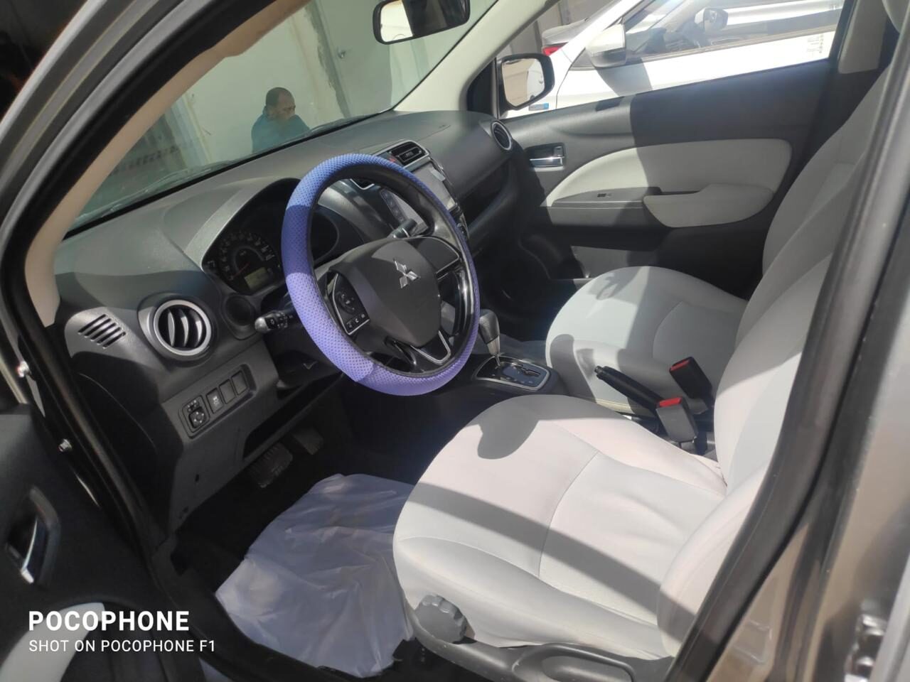 Riyadh, Vehicles, Cars & Trucks , SAR 27000,  Mitsubishi Attrage - 2022,  2022,  Automatic,  21000 KM,