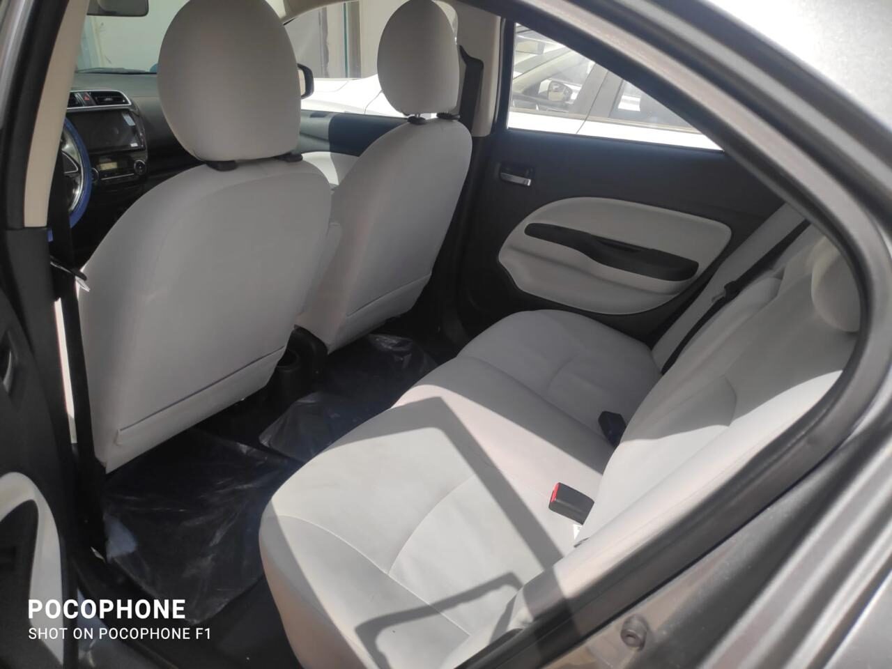Riyadh, Vehicles, Cars & Trucks , SAR 27000,  Mitsubishi Attrage - 2022,  2022,  Automatic,  21000 KM,