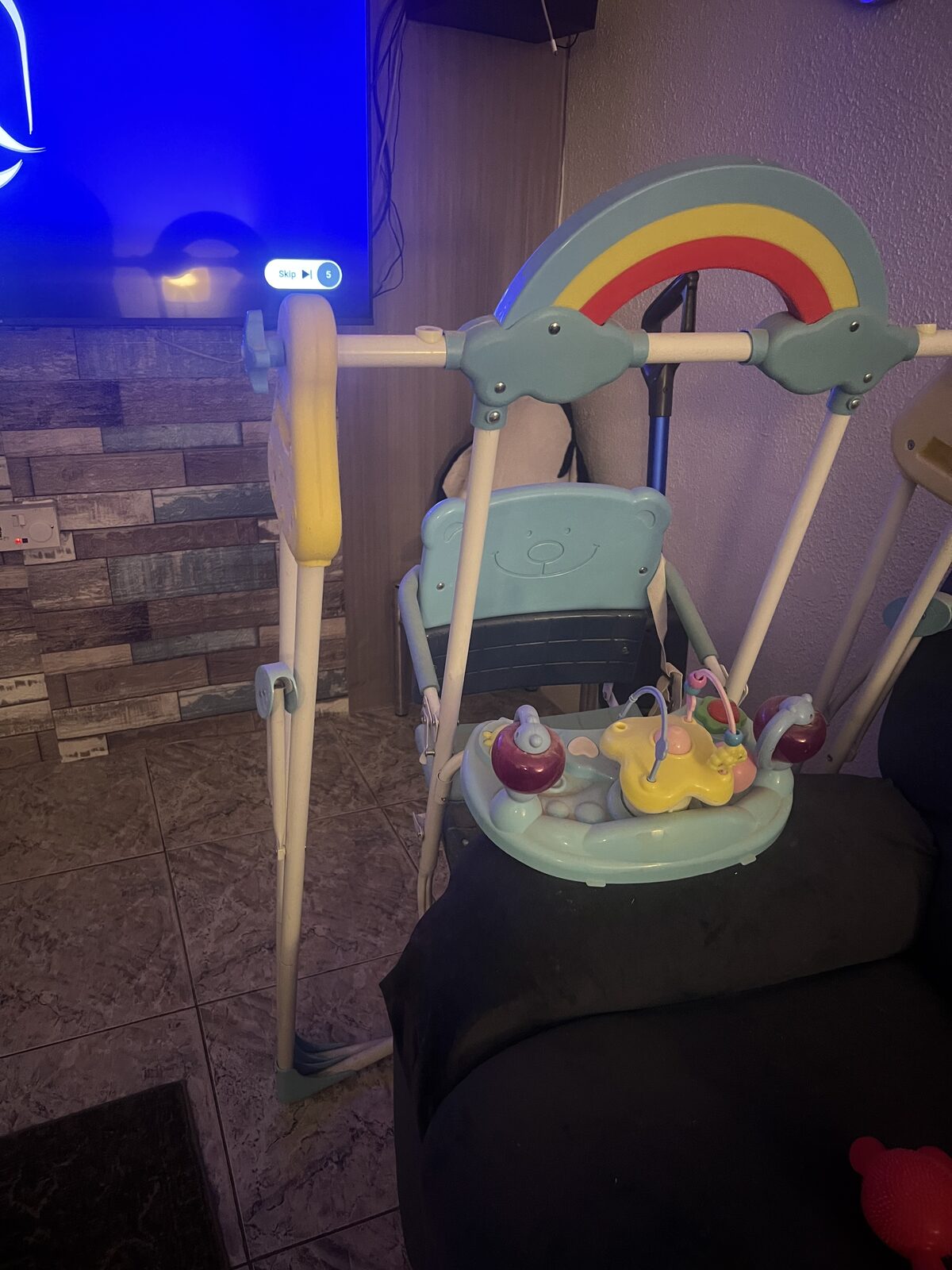 Riyadh, Toys & Games, SAR 100,  Kids Manual Swing