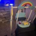 SAR 100,  Kids Manual Swing
