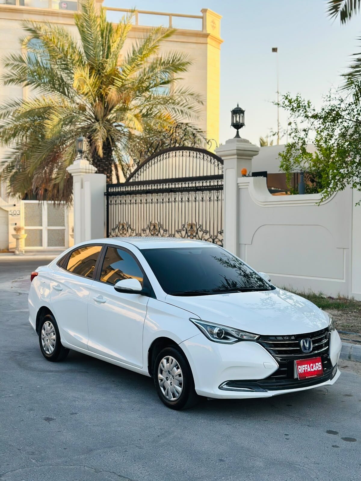 Riffa, Vehicles, Cars & Trucks , BHD 2900,  Changan Alsvin,  2025,  Automatic,  13000 KM,    Model Well Maintained Excellent Condition Car For Sale