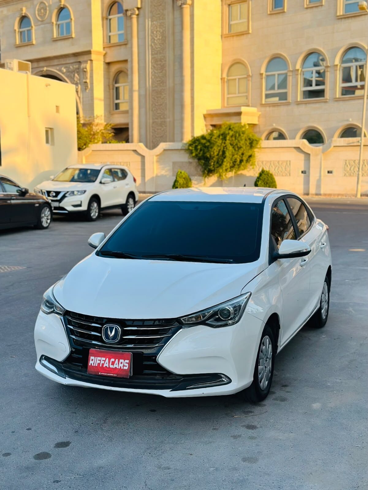 Riffa, Vehicles, Cars & Trucks , BHD 2900,  Changan Alsvin,  2025,  Automatic,  13000 KM,    Model Well Maintained Excellent Condition Car For Sale