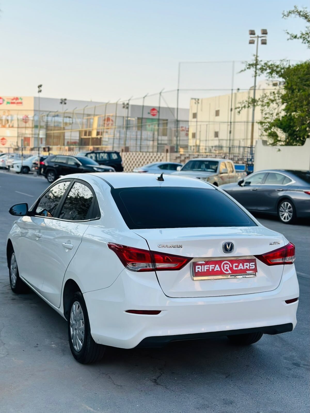 Riffa, Vehicles, Cars & Trucks , BHD 2900,  Changan Alsvin,  2025,  Automatic,  13000 KM,    Model Well Maintained Excellent Condition Car For Sale