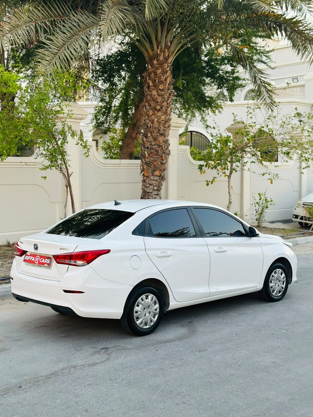 Riffa, Vehicles, Cars & Trucks , BHD 2900,  Changan Alsvin,  2025,  Automatic,  13000 KM,    Model Well Maintained Excellent Condition Car For Sale
