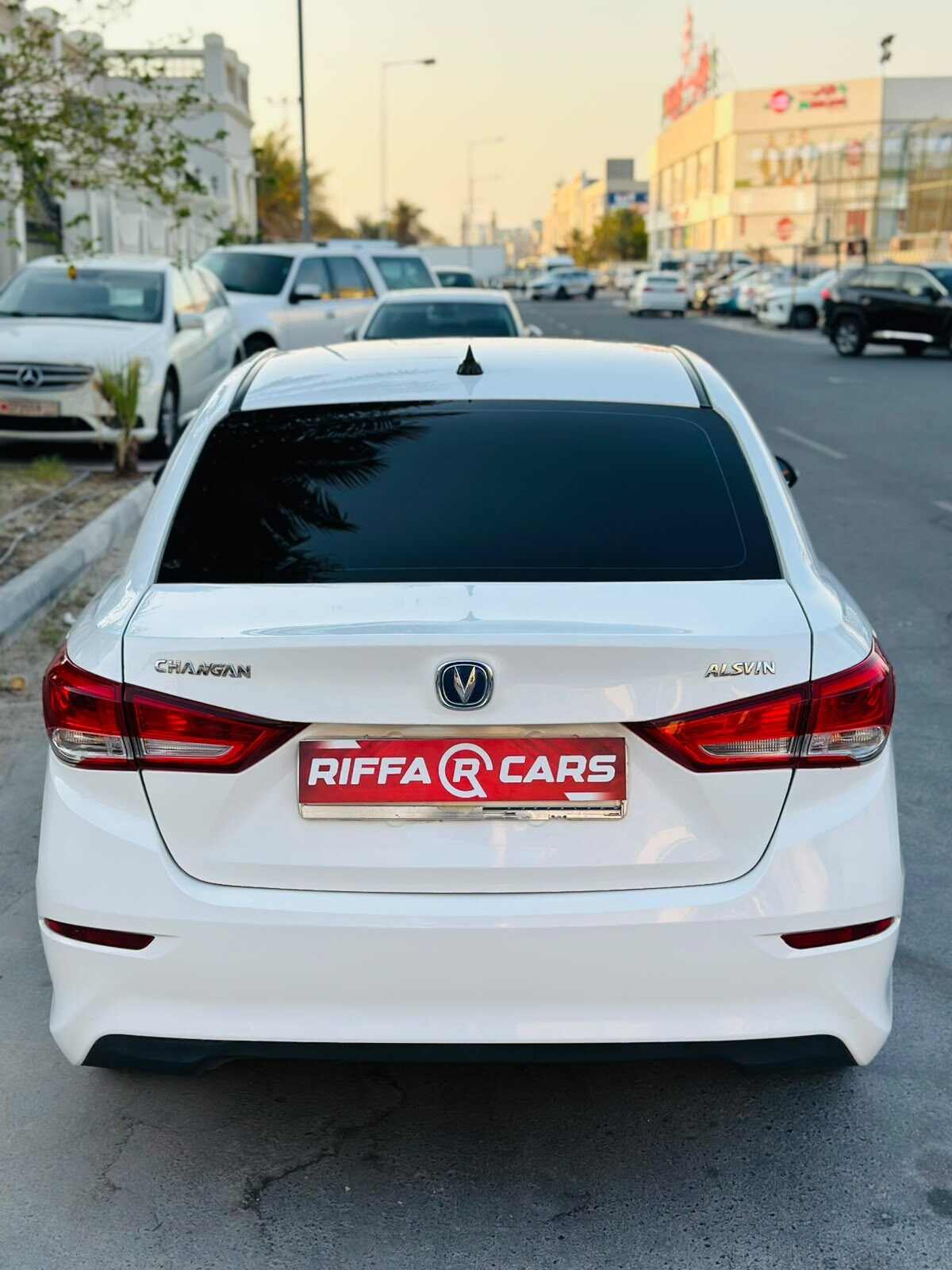 Riffa, Vehicles, Cars & Trucks , BHD 2900,  Changan Alsvin,  2025,  Automatic,  13000 KM,    Model Well Maintained Excellent Condition Car For Sale