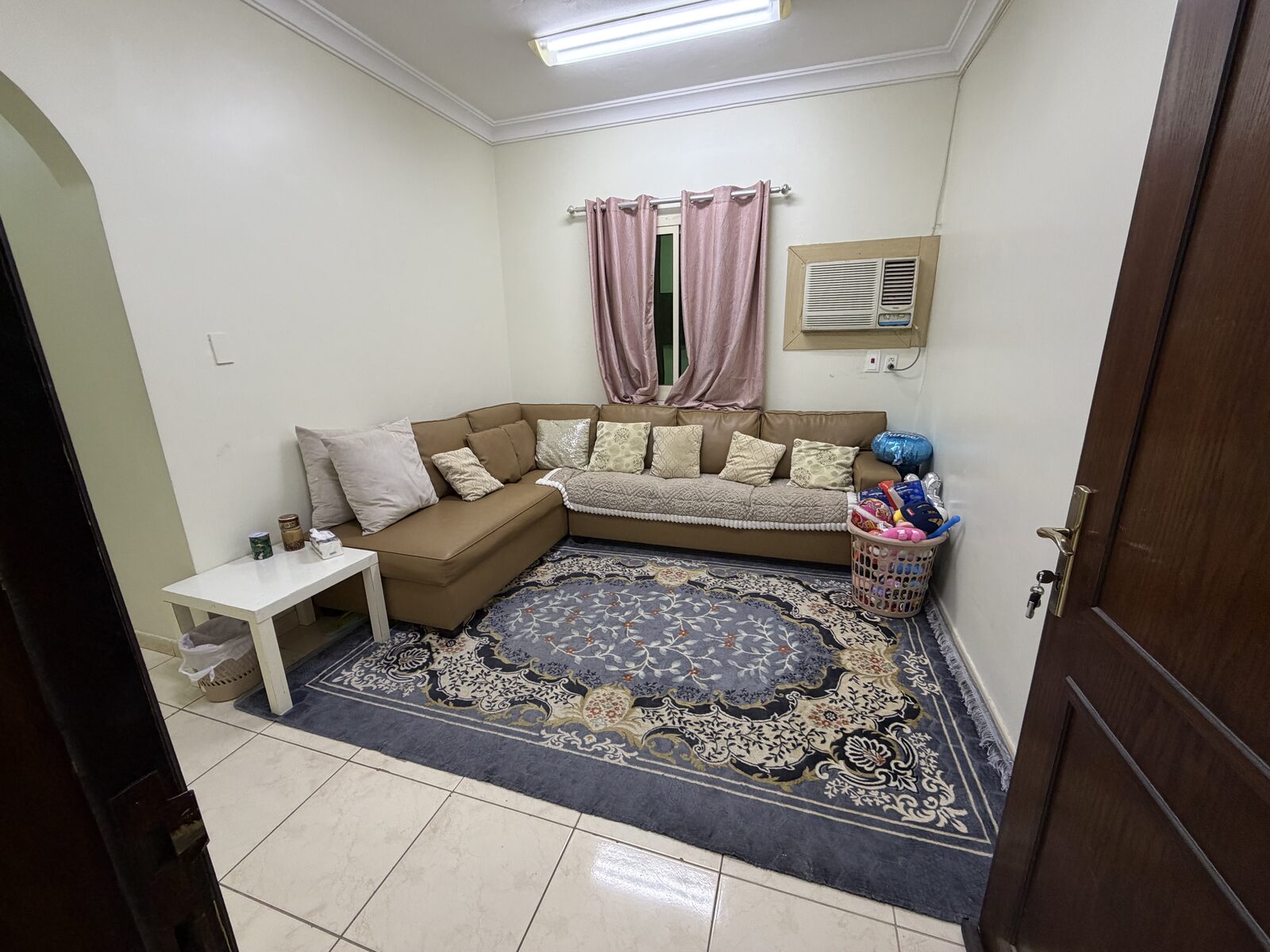 Akrabia, Apartments, Flats, Houses & Villas, SAR 16500/year,  Furnished,  2 BR,  2BHK Family Apartment For Rent