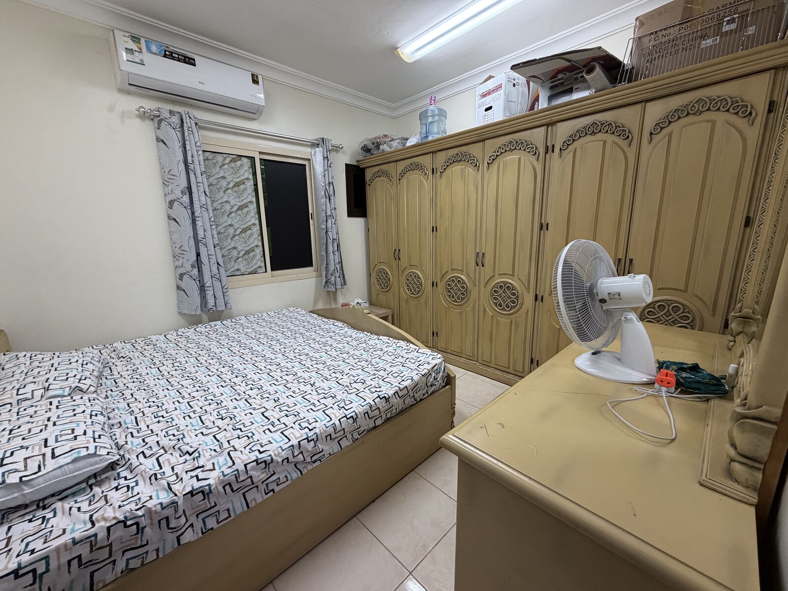 Akrabia, Apartments, Flats, Houses & Villas, SAR 16500/year,  Furnished,  2 BR,  2BHK Family Apartment For Rent