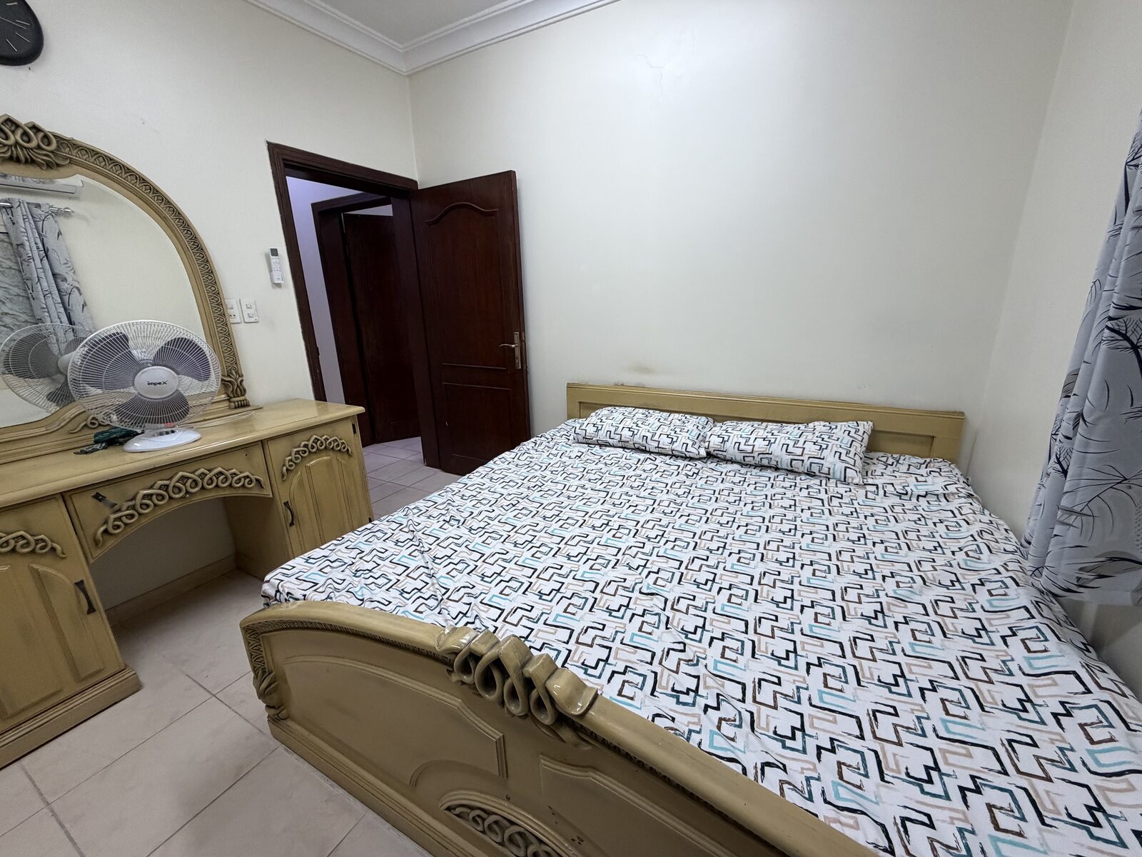 Akrabia, Apartments, Flats, Houses & Villas, SAR 16500/year,  Furnished,  2 BR,  2BHK Family Apartment For Rent