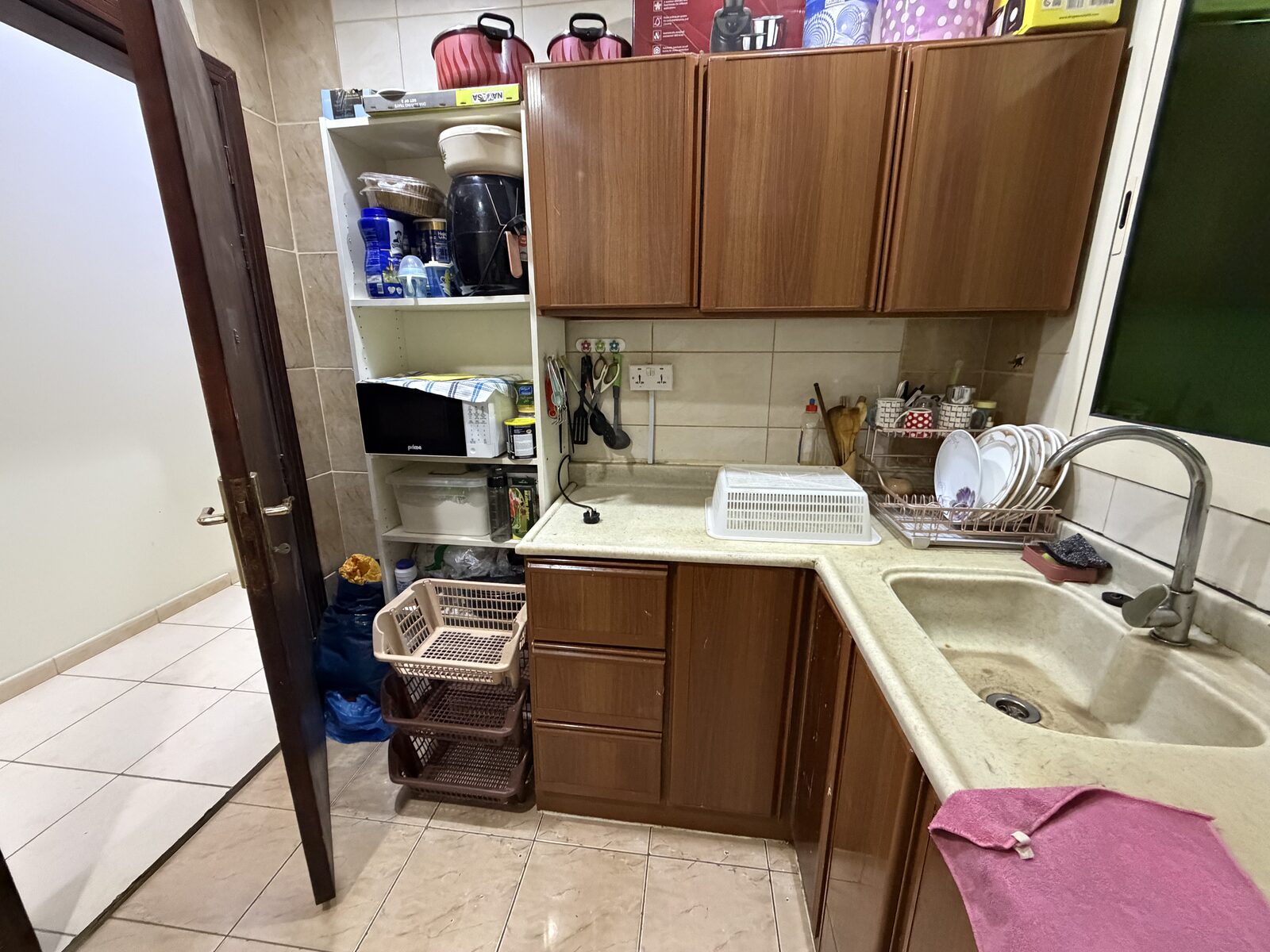 Akrabia, Apartments, Flats, Houses & Villas, SAR 16500/year,  Furnished,  2 BR,  2BHK Family Apartment For Rent