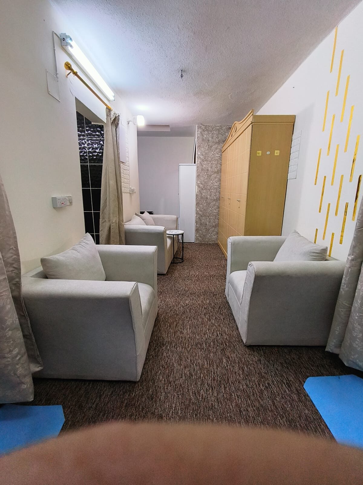 Hara, Apartments, Flats, Houses & Villas, SAR 2500/month,  Furnished,  2 BR,  2-BHK Furnished Flat Near T-Shoes Signal (Hara)-JP 3rd-Floor