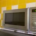 BHD 15,  LG Microwave