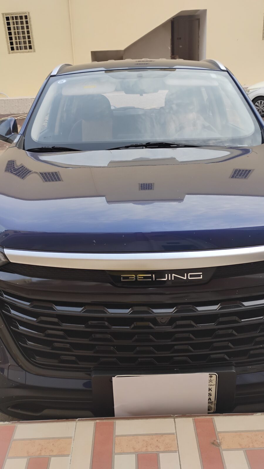Jizan, Vehicles, Cars & Trucks , SAR 38000,  Baic X35,  2025,  Automatic,  24000 KM,    For Sale!