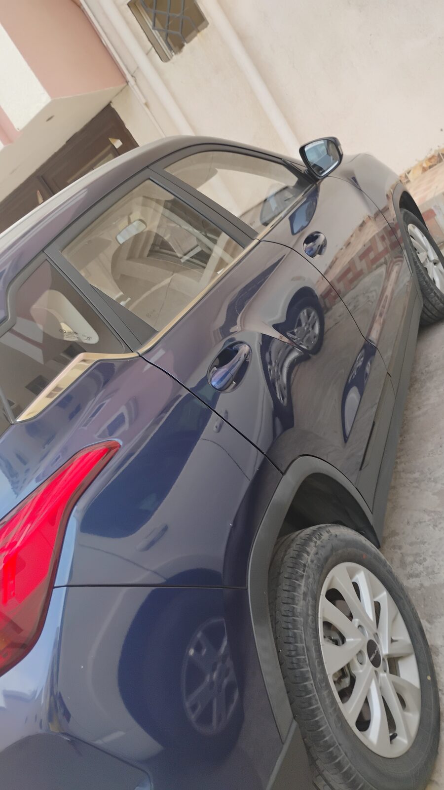 Jizan, Vehicles, Cars & Trucks , SAR 38000,  Baic X35,  2025,  Automatic,  24000 KM,    For Sale!
