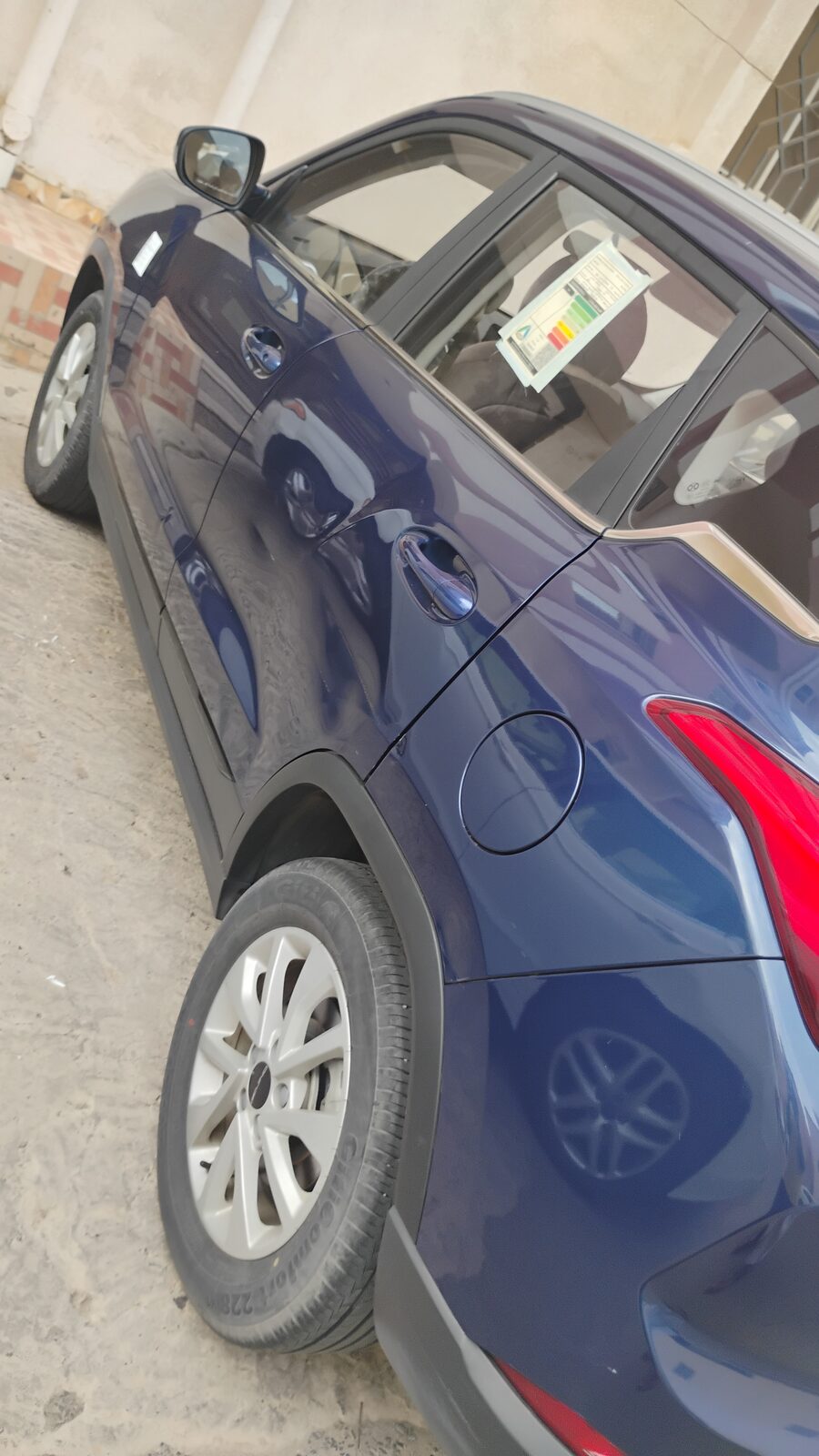 Jizan, Vehicles, Cars & Trucks , SAR 38000,  Baic X35,  2025,  Automatic,  24000 KM,    For Sale!