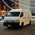 BHD 3700,  Toyota Hi-Ace,  2013,  Manual,  180000 KM,  Toyota Hiace High Roof  Model Well Maintained Excellent Condition Spacious Cargo Van