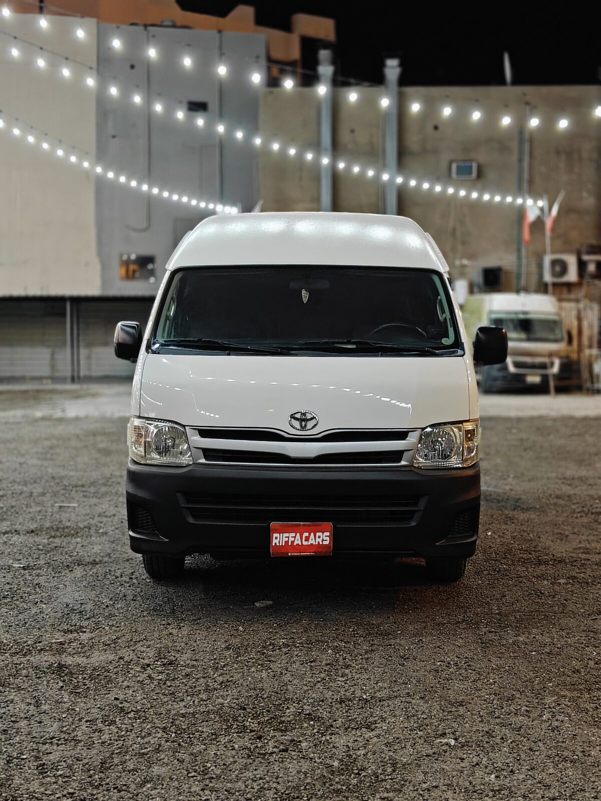 Riffa, Vehicles, Cars & Trucks , BHD 3700,  Toyota Hi-Ace,  2013,  Manual,  180000 KM,  Toyota Hiace High Roof  Model Well Maintained Excellent Condition Spacious Cargo Van